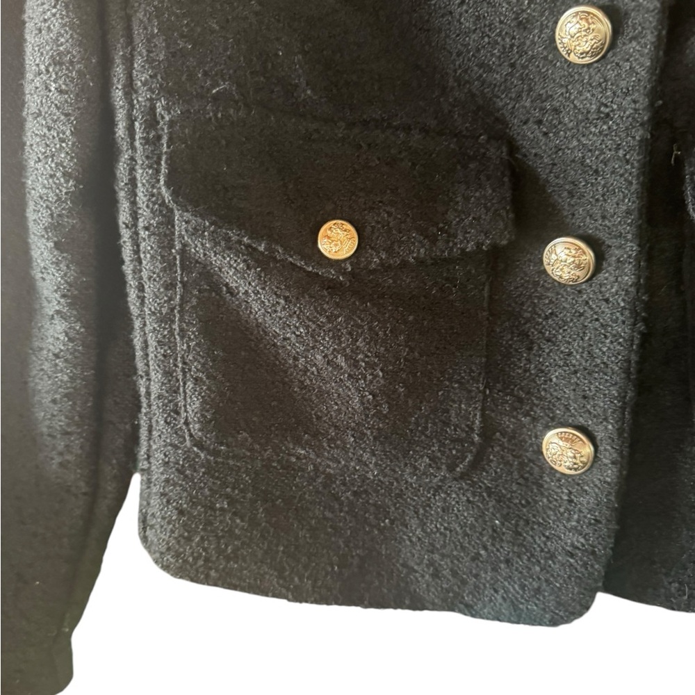 Nwot Universal Thread Button Front Jacket Size Xs… - image 5